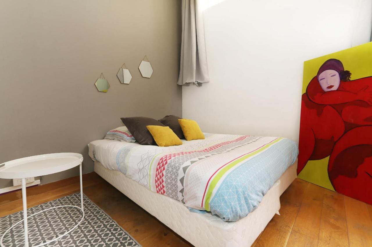 Joli Aux Beaux Arts Loft Avec Terrasse * Montpellier