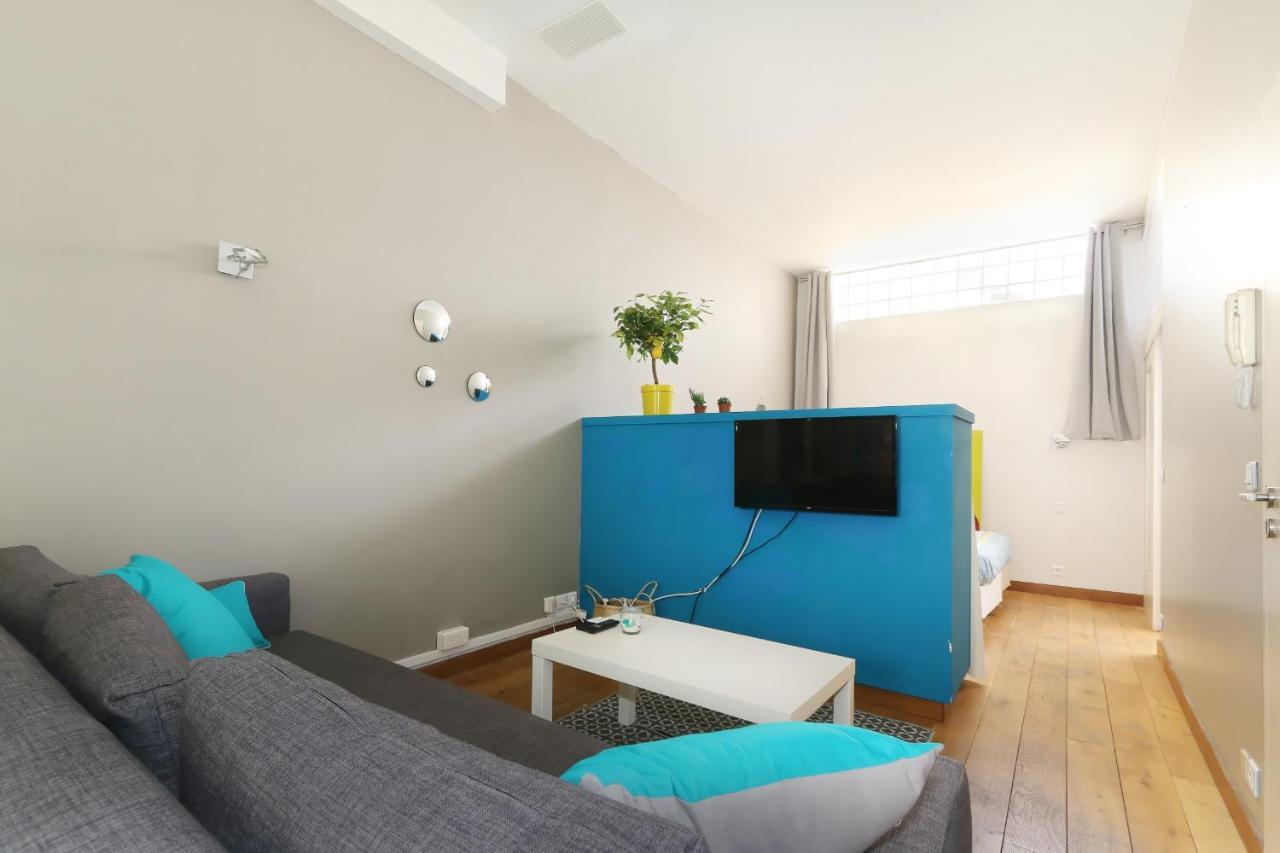 Apartment Joli Aux Beaux Arts Loft Avec Terrasse Montpellier